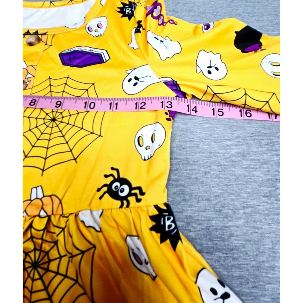Dalong Clothing Factory halloween themed